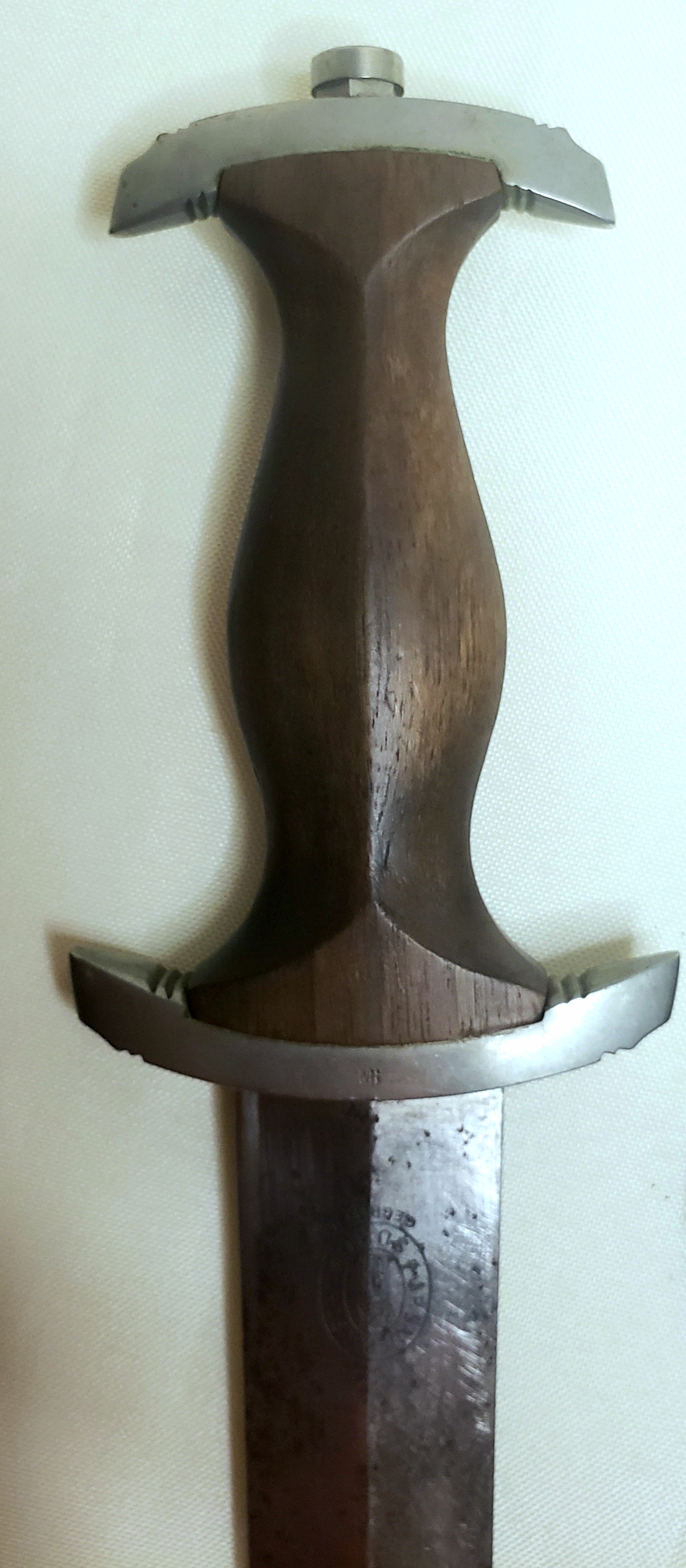 Edged Weapons.
